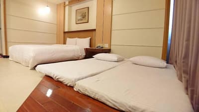 Hwa Nan Hotel