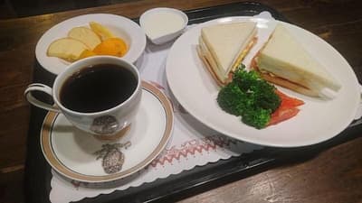 Monetgarden Coffee Grange B & B