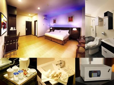 E-Red Hotel Cosmo