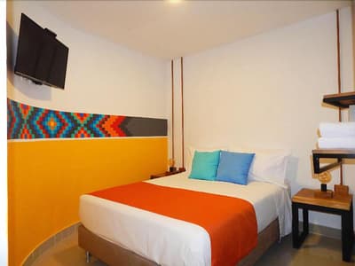 Ethnic Thematic Hotel