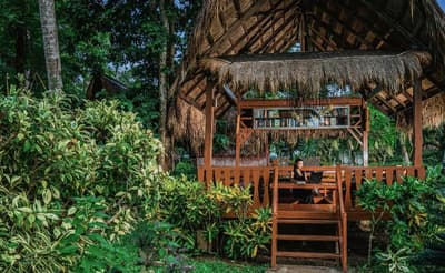 Daluyon Beach And Mountain Resort