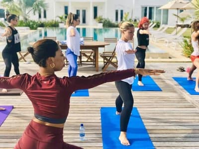 La Bougainvillea Hotel And Villas