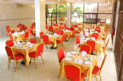 Landmark Ubungo Hotel
