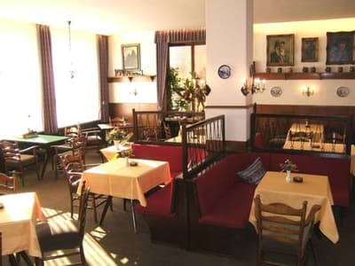 Hotel Lessing-Hof