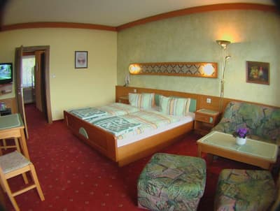 Pension zum Mühlrad