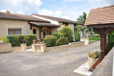 Hotel Le Mas Del Pechs