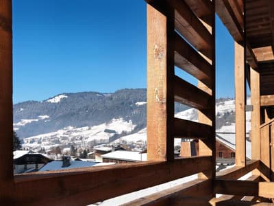 Le M de Megève