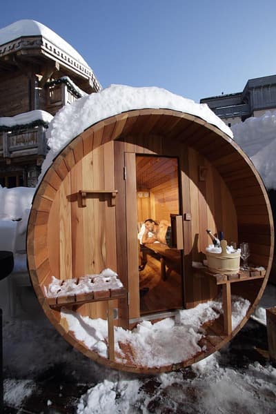 Snow Lodge Boutique Hôtel