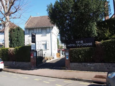 Hôtel du Croisé