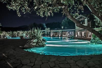 Aquapetra Resort And Spa