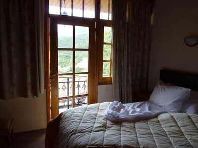 Mountain Rose Garden Hotel