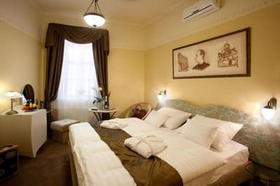 Barokk Hotel Promenád Gyor