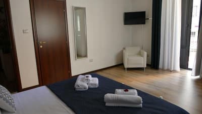 Fusorario B&B