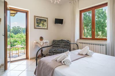 B&B Villa le Mattine