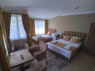 New Beylerbeyi Hotel