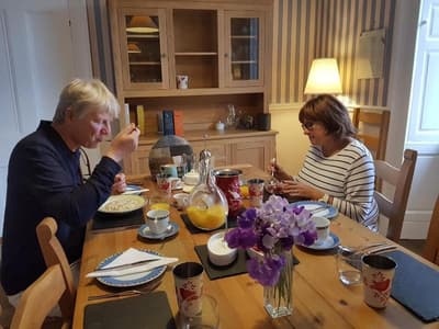 Kilmaronock Manse Bed And Breakfast