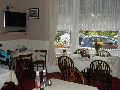 The Jacaranda Hotel