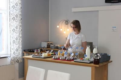 STF Östersund Ledkrysset vandrarhem