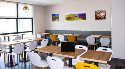 B&B Hotel Montelimar Sud