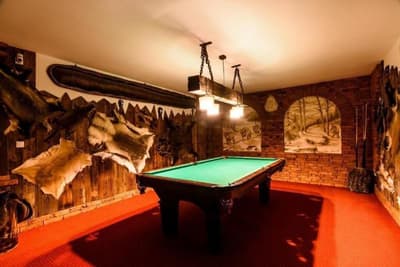 Dworek Mysliwski Hubert