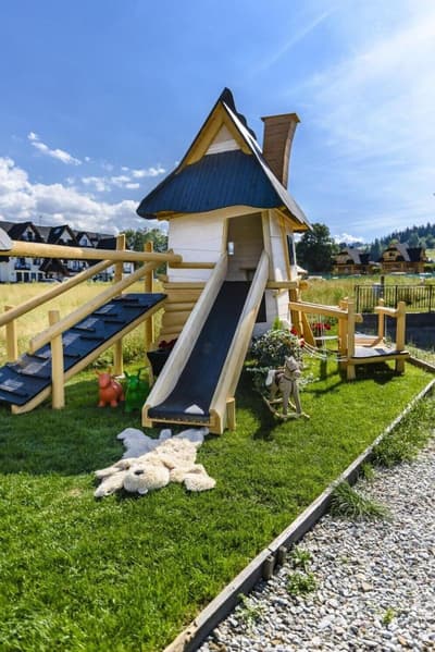 Dworek Mysliwski Hubert