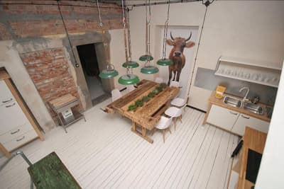 Lofthotel Sen Pszczoły