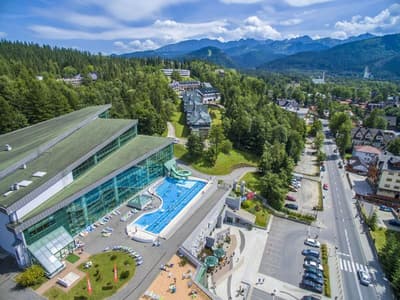Pensjonaty Antalowka-POLSKIE TATRY S.A.