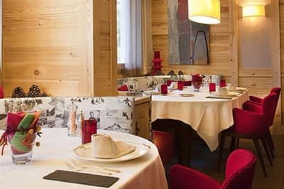 Hôtel & Spa - Châlet Mounier