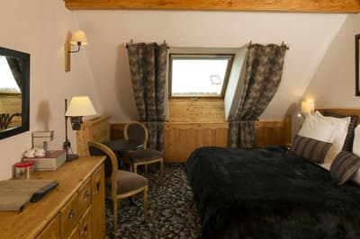 Hôtel & Spa - Châlet Mounier