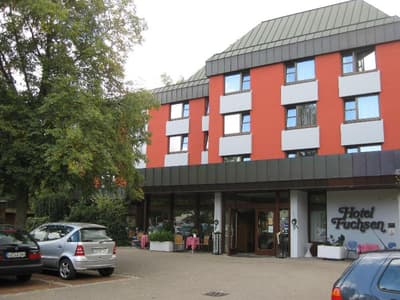 Hotel Fuchsen