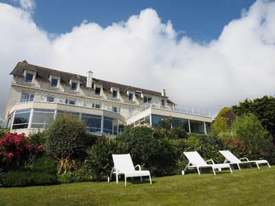 Hôtel de Carantec