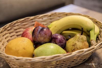 Übernachten in der Tenne