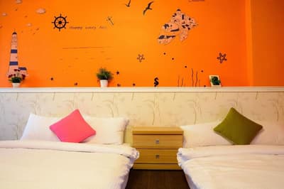 Shell Hotel