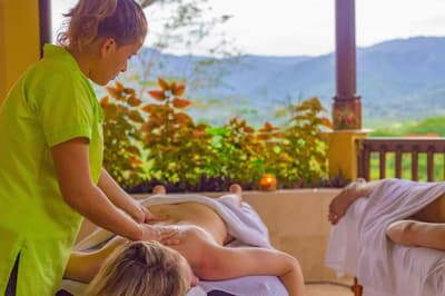 Sleeping Giant Rainforest Lodge