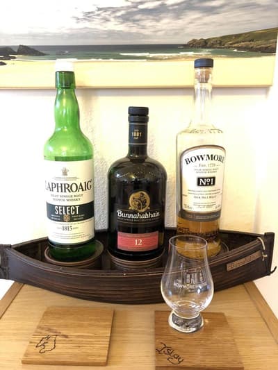The Bowmore House Bed & Breakfast