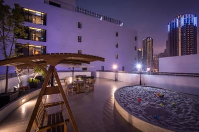 Uher Luxury Resort & Hotel