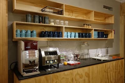 Caoji Book Inn Hostel