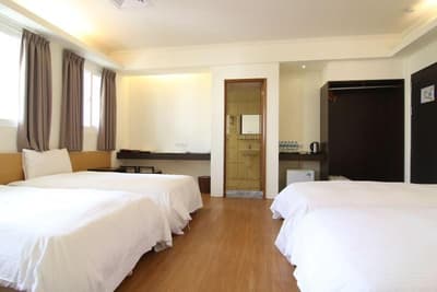 Wusanto Huching Resort Hotel