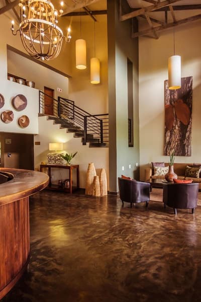 Bushveld Terrace Hotel On Kruger