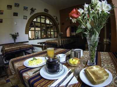 La Casa Del Arupo