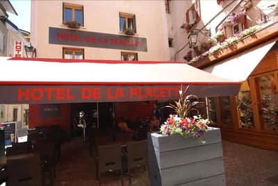 Hotel De La Placette