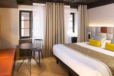 Hotel Le Colombier Suites