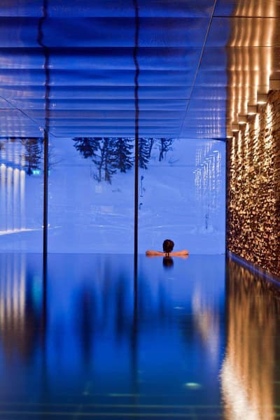 Copperhill Mountain Lodge