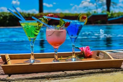 Lake Nakuru Lodge - All Inclusive