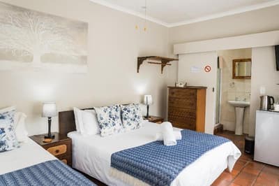 Rozendal Guest House