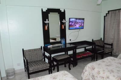 Sandton Palace Hotel