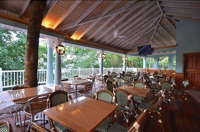 Tropical Lagoon Resort