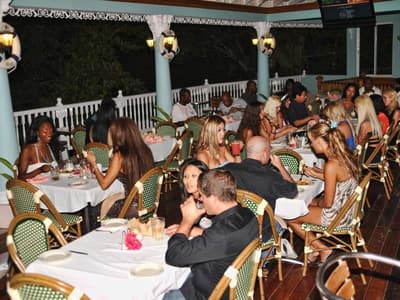 Tropical Lagoon Resort