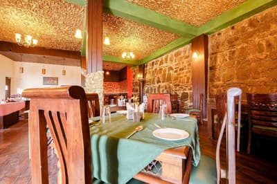 WoodSmoke resort & Spa