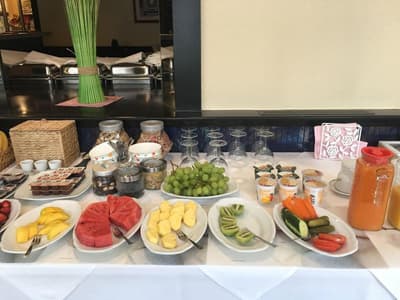 Hotel Zum Grafen Hallermunt